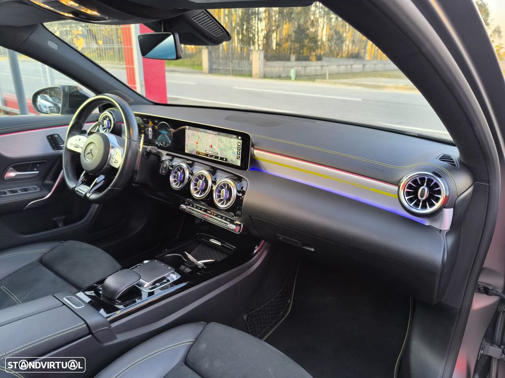 Mercedes-Benz A 180 d 7G-DCT Edition 1 - 30