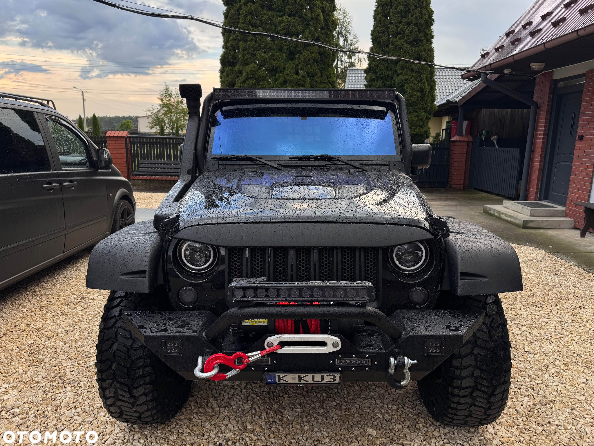 Jeep Wrangler - 20