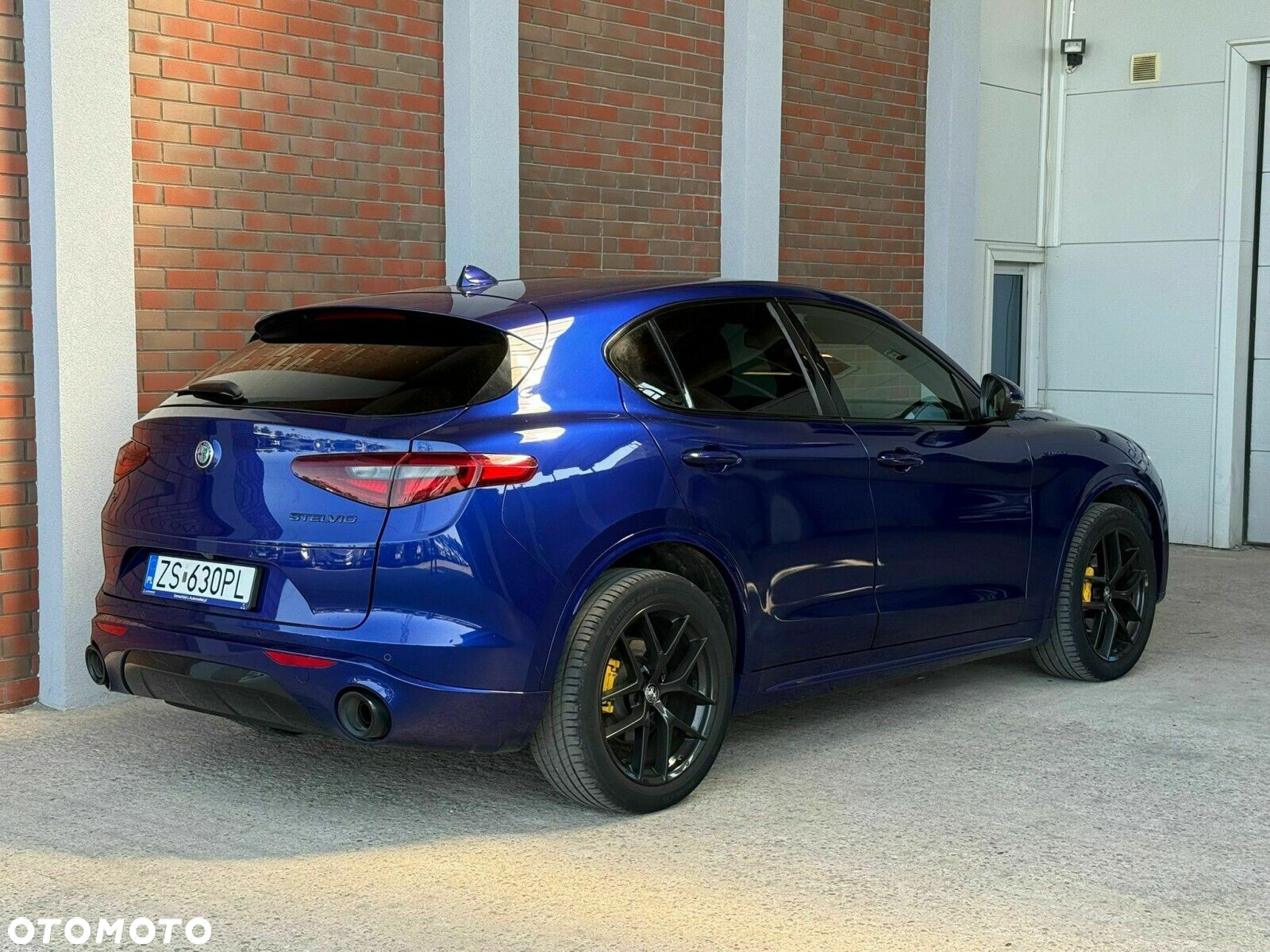 Alfa Romeo Stelvio - 5