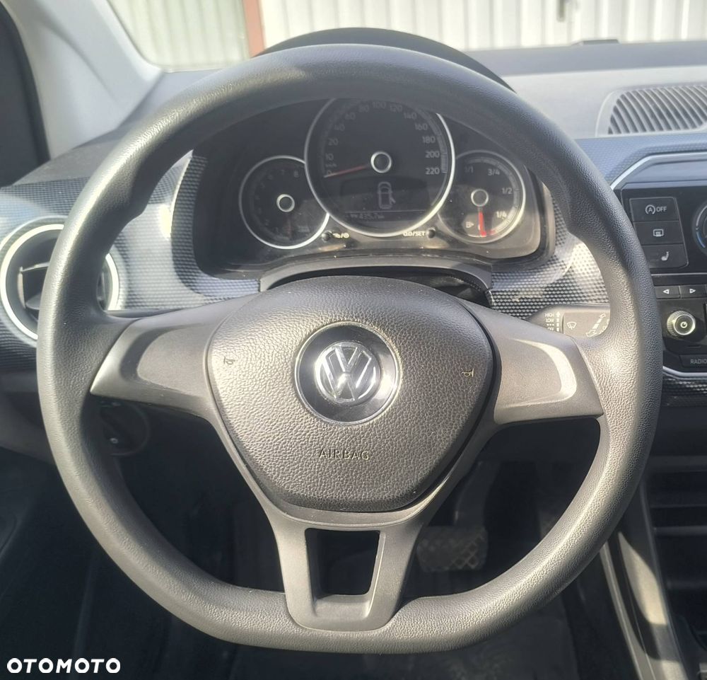 Volkswagen up! 1.0 move EU6 - 24