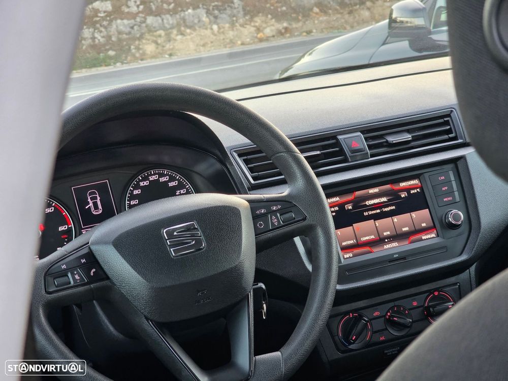 SEAT Arona 1.6 TDI Reference - 10