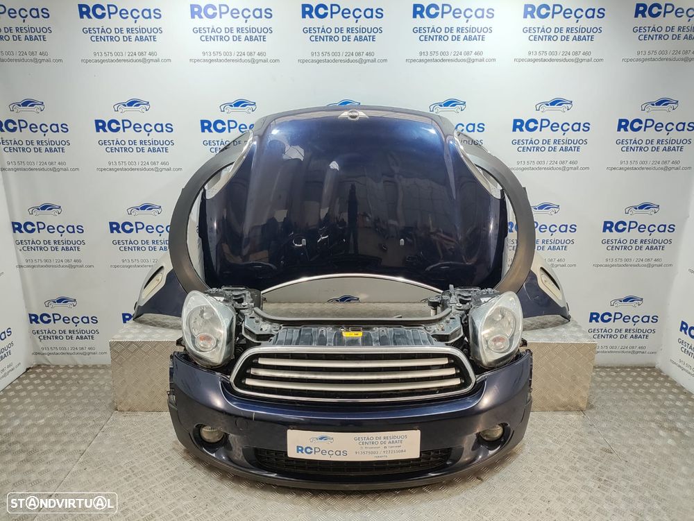 Frente Completa Mini Cooper R60 Countryman R61 Paceman - 8