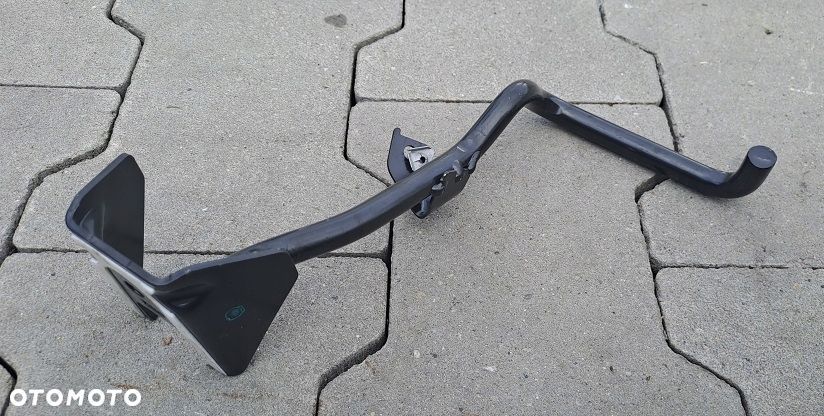 vw tiguan ii 5na podpora pedału gazu 5qb723913 - 1