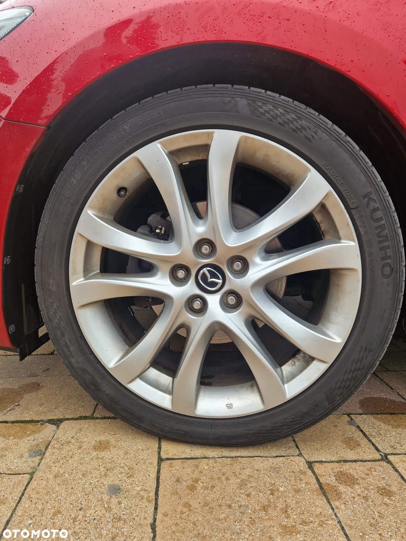 Mazda 6 2.2 D Skypassion I-ELoop - 5
