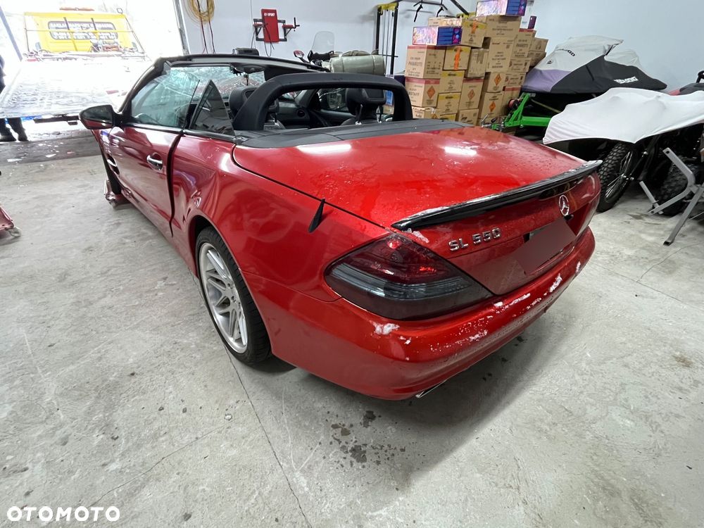 Mercedes-Benz SL - 7