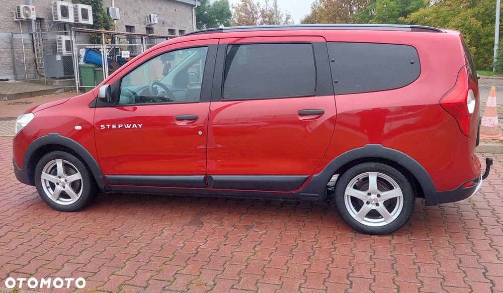 Dacia Lodgy 1.3 TCe Stepway S&S - 15
