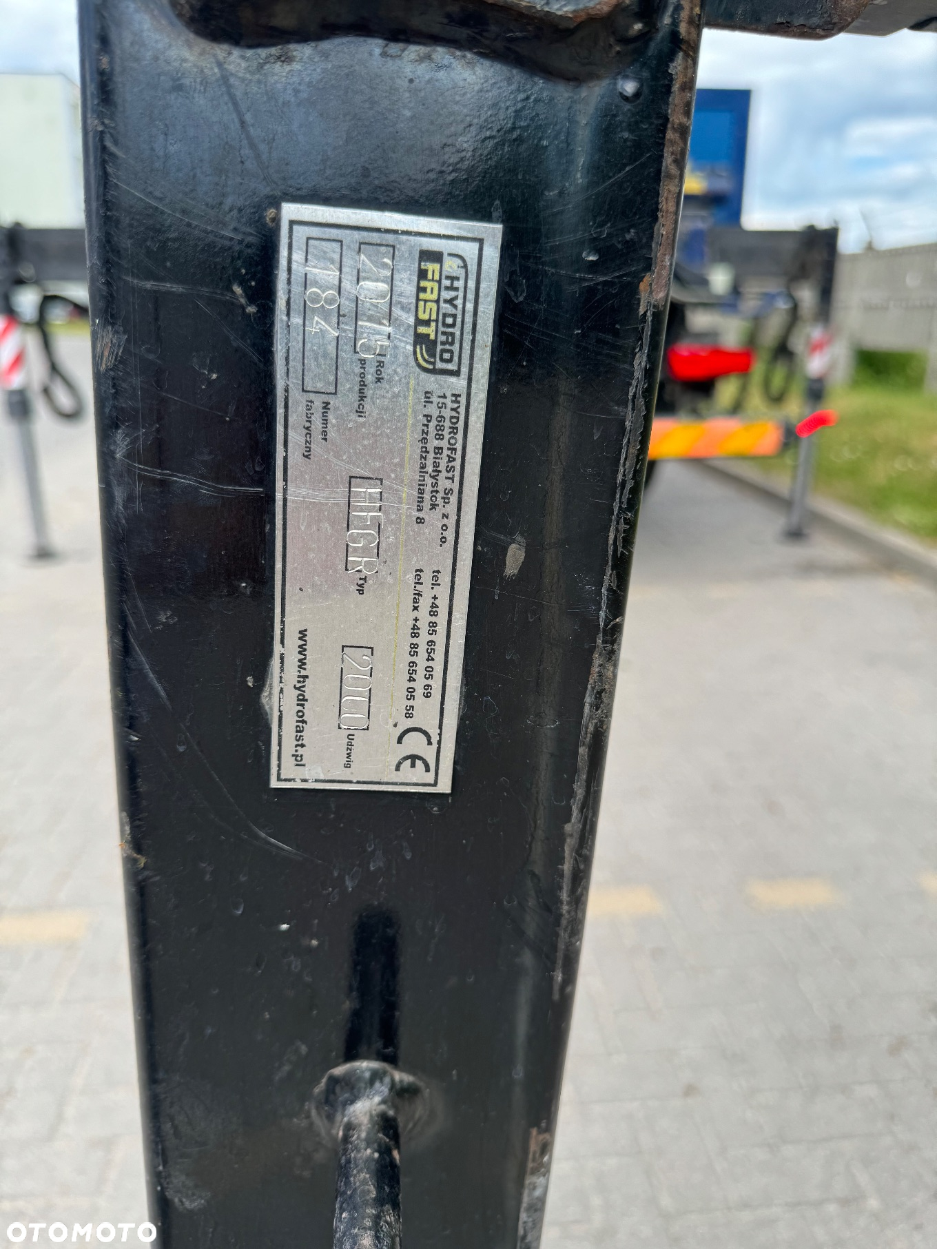 Mercedes-Benz Axor 2543 - 21