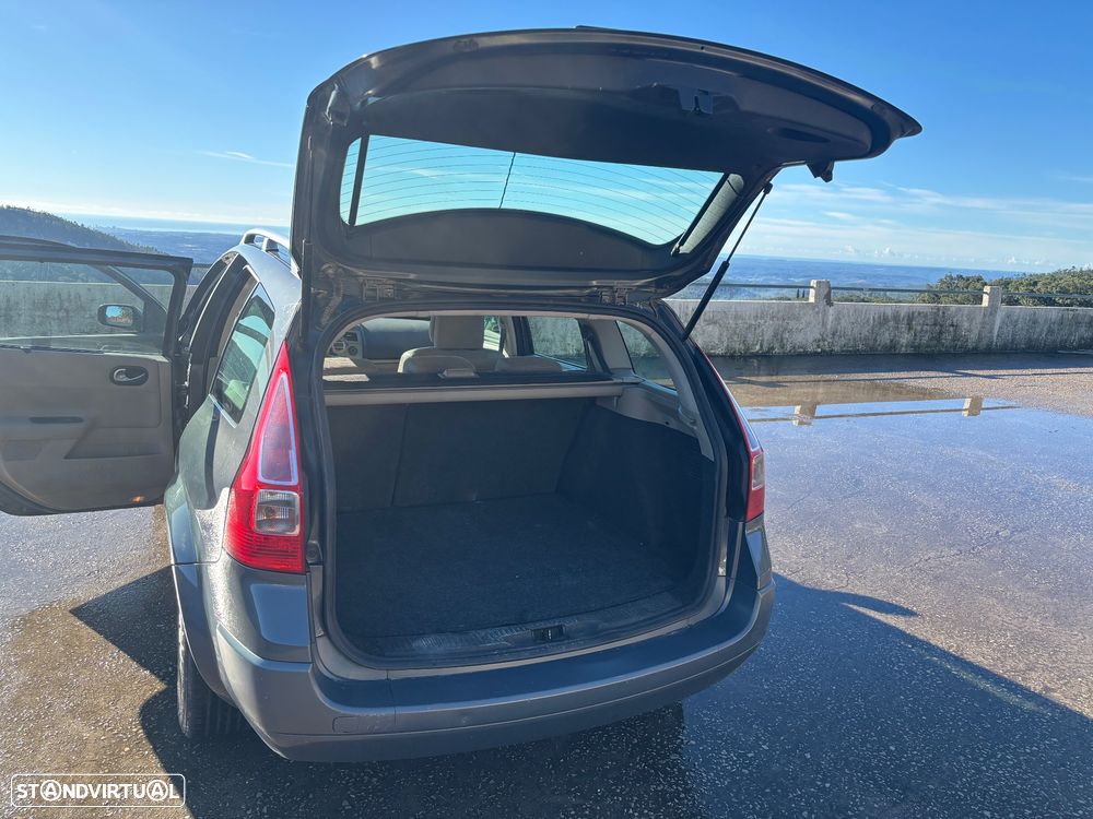 Renault Mégane Break 1.5 dCi Privilège Luxe - 3