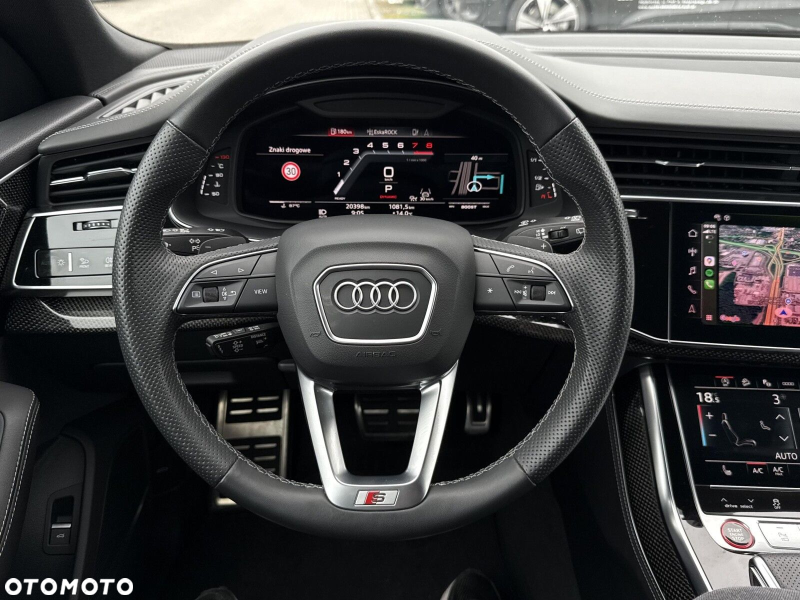 Audi SQ8 TFSI Quattro Tiptronic - 33
