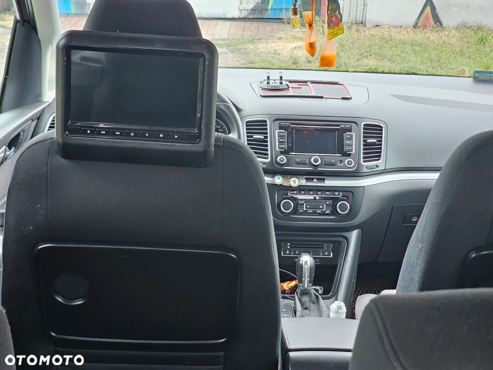 Volkswagen Sharan 1.4 TSI BMT Comfortline DSG - 18