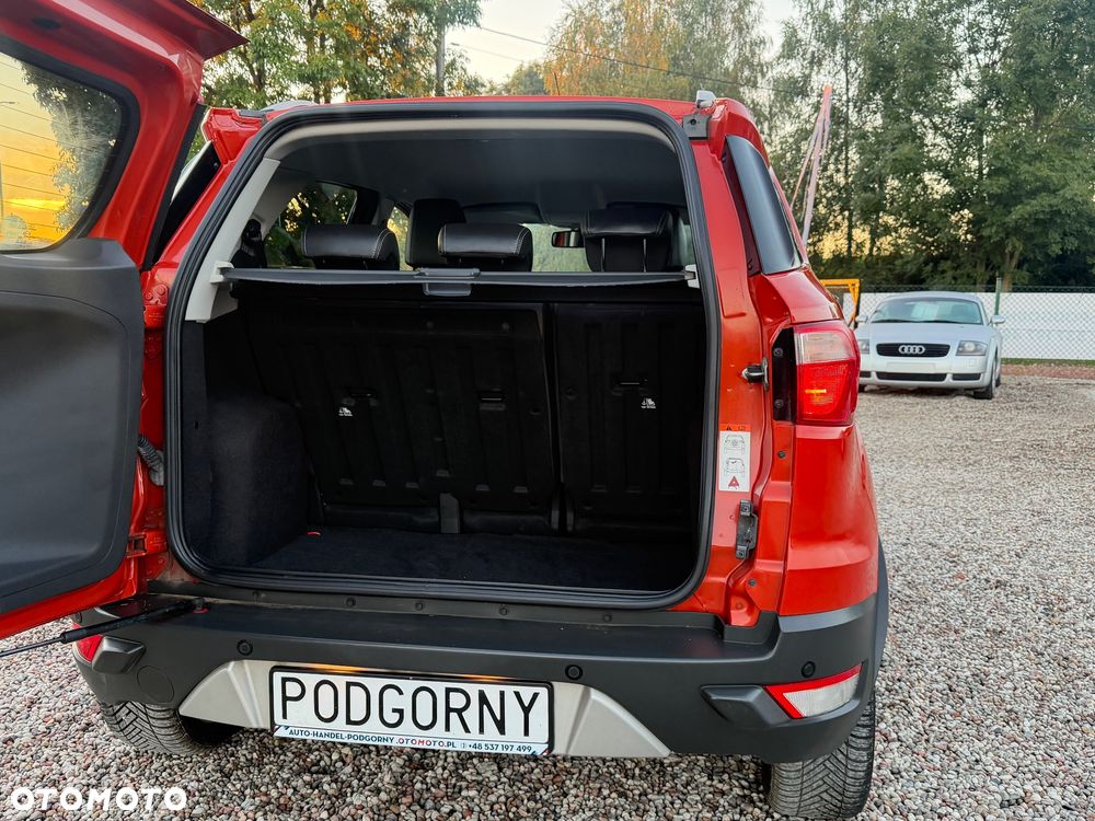 Ford EcoSport 1.0 EcoBoost TITANIUM X - 6