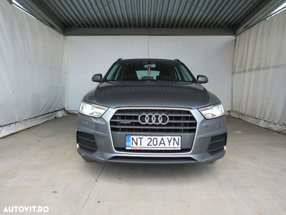 Audi Q3 2.0 TDI Quattro Stronic - 4
