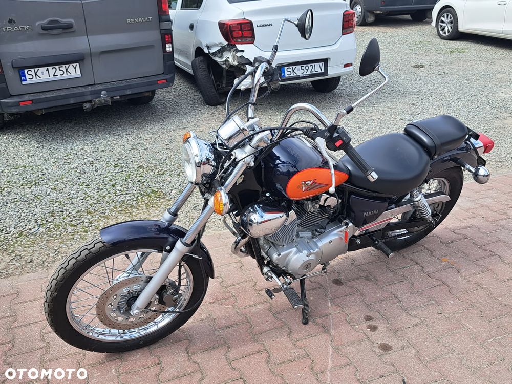 Yamaha Virago - 24