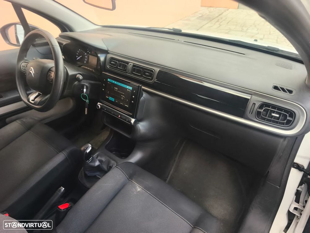 Citroën C3 1.2 PureTech Feel - 13