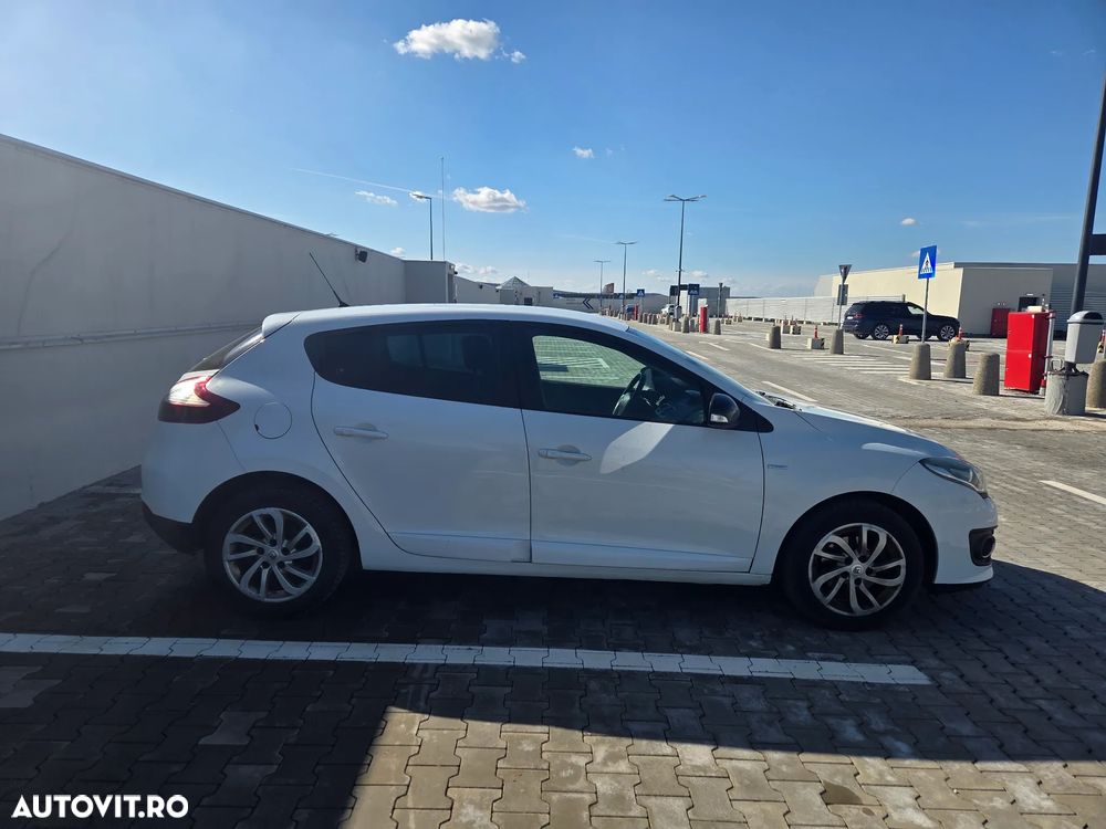 Renault Megane ENERGY dCi 110 LIMITED - 3