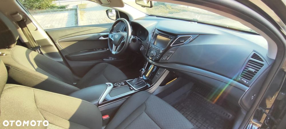 Hyundai i40 2.0 GDI Style - 15