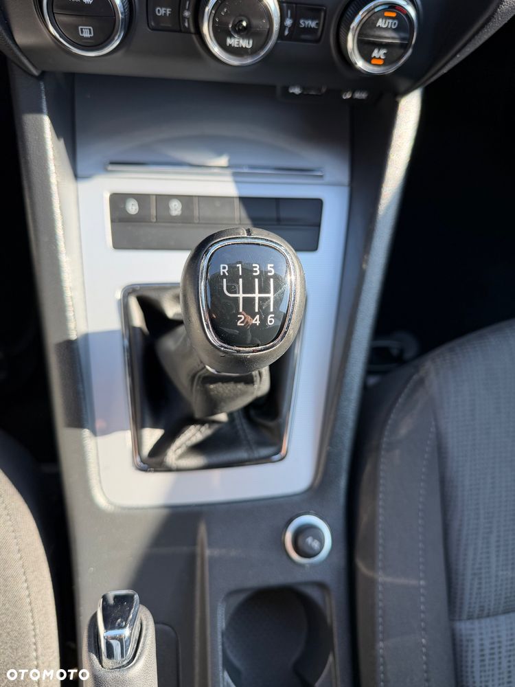 Skoda Octavia - 15