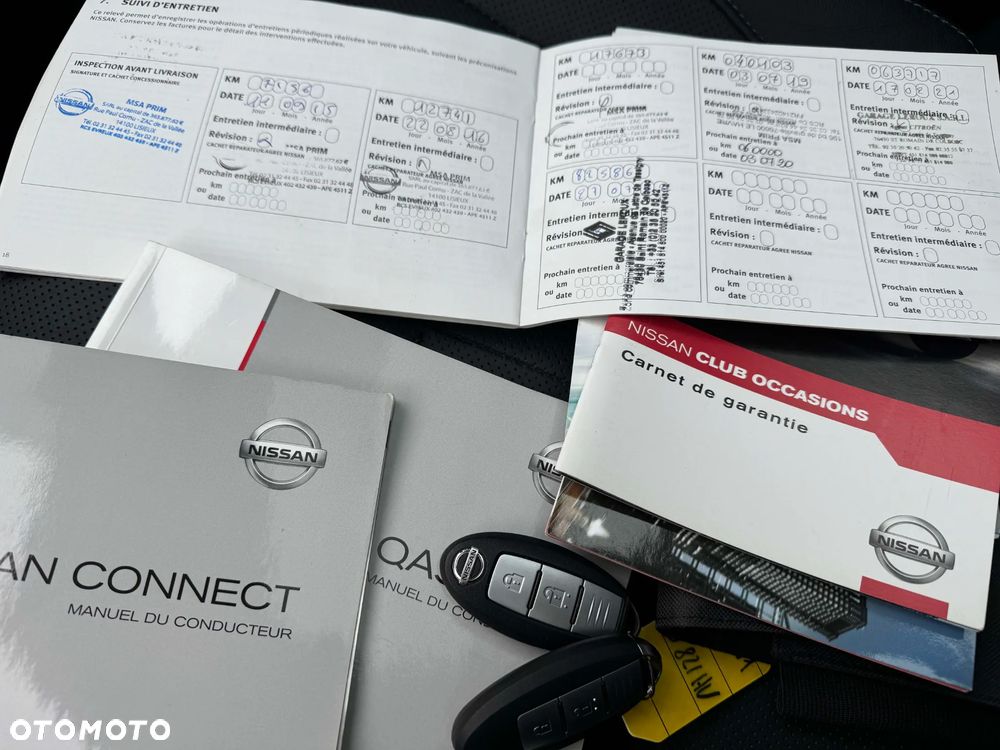 Nissan Qashqai 1.2 DIG-T Tekna EU6 - 38