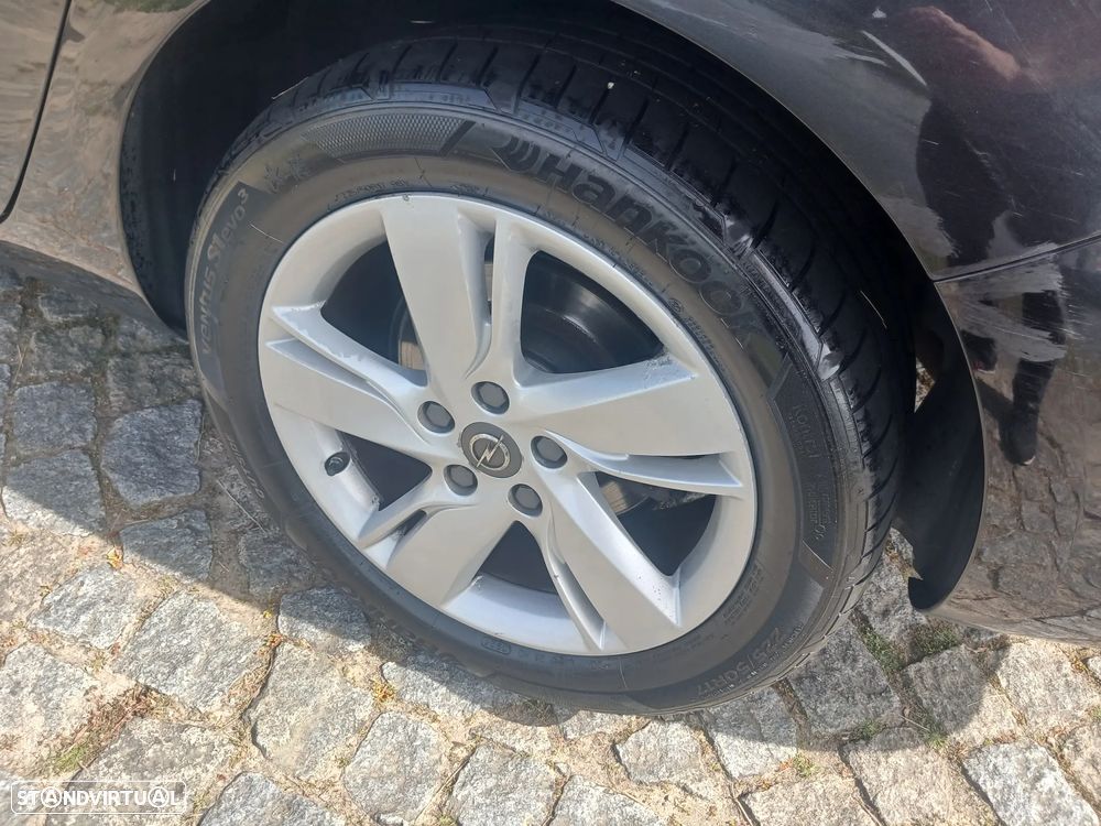 Opel Astra Sports Tourer 1.6 CDTi Executive S/S - 17