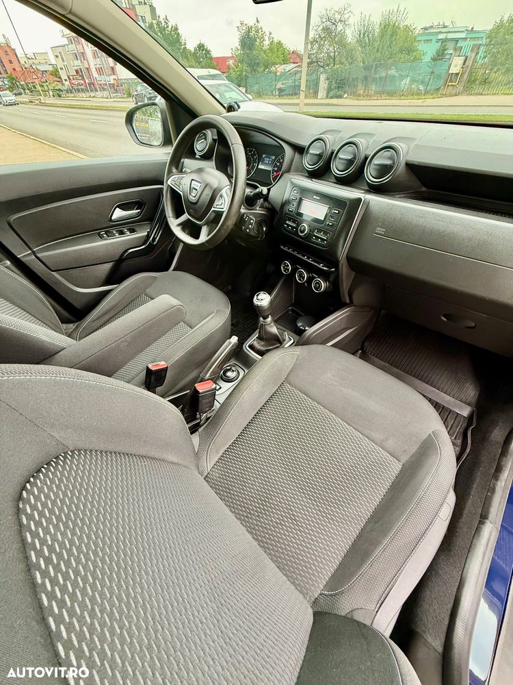 Dacia Duster 1.5 Blue dCi 4WD Comfort - 7