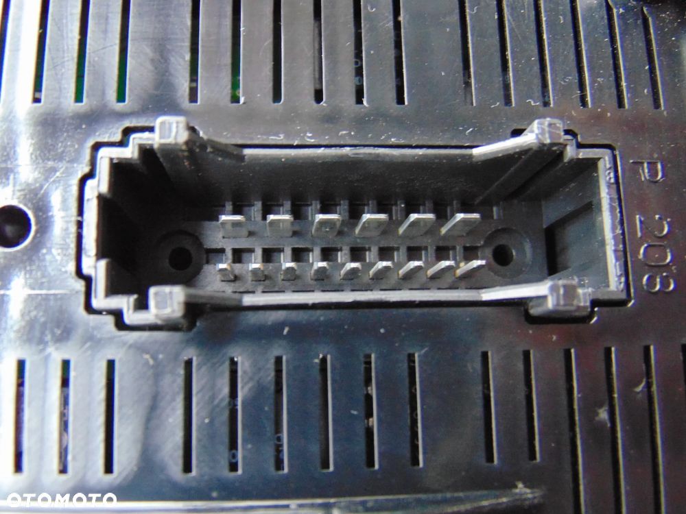 Moduł sterownik UCH-N2 P8200387289 Renault Clio 2 II FL lift 01-09r - 11