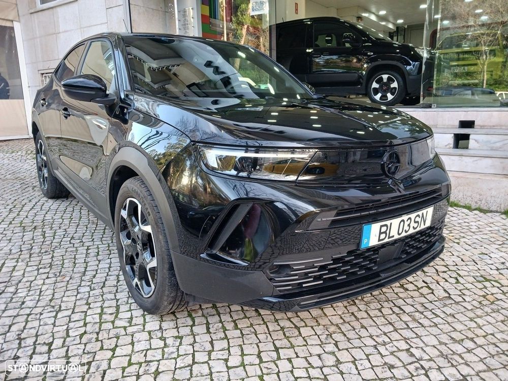 Opel Mokka 1.2 T GS Line - 5