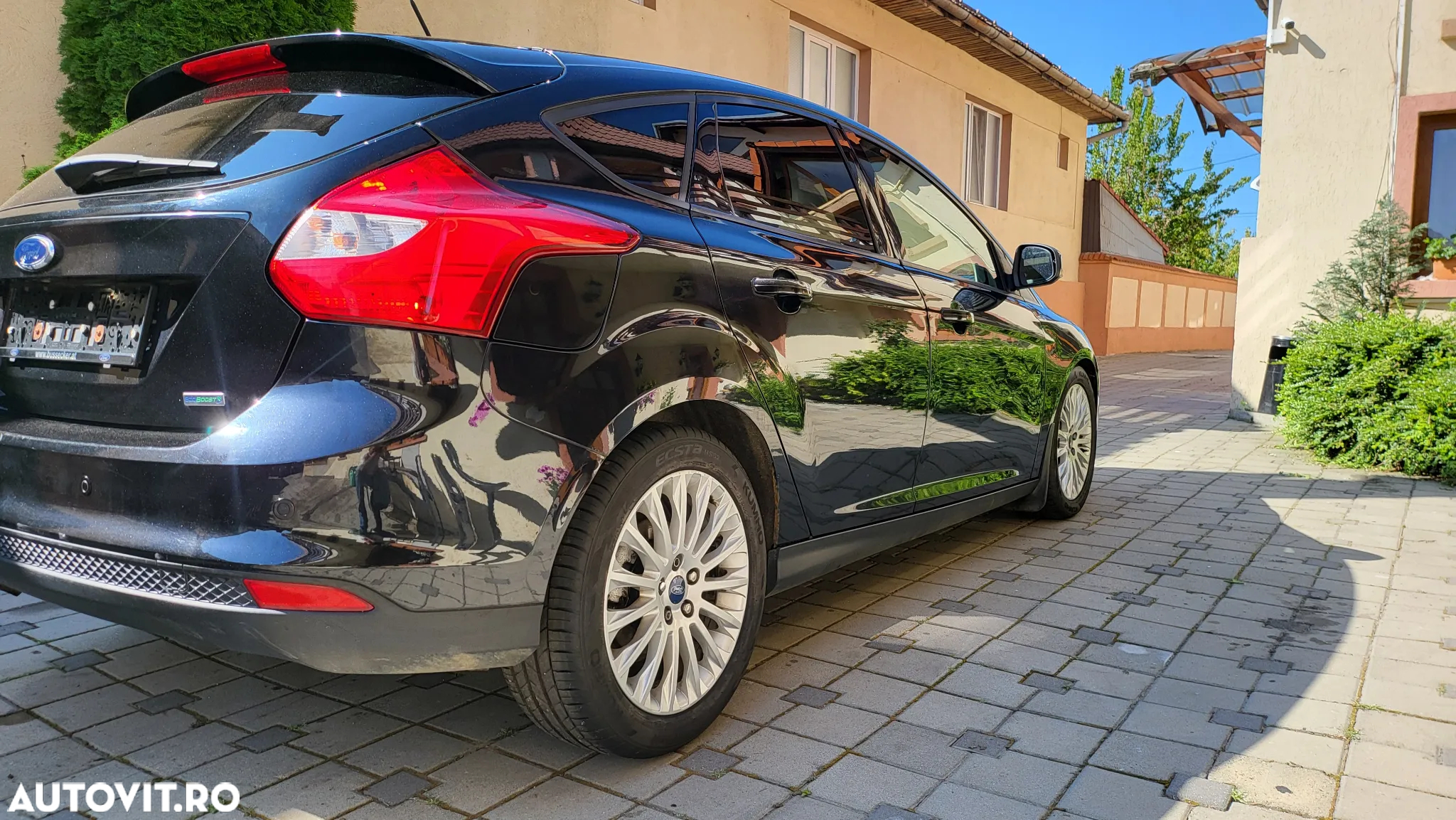 Ford Focus 1.0 EcoBoost Start-Stopp-System TREND - 34