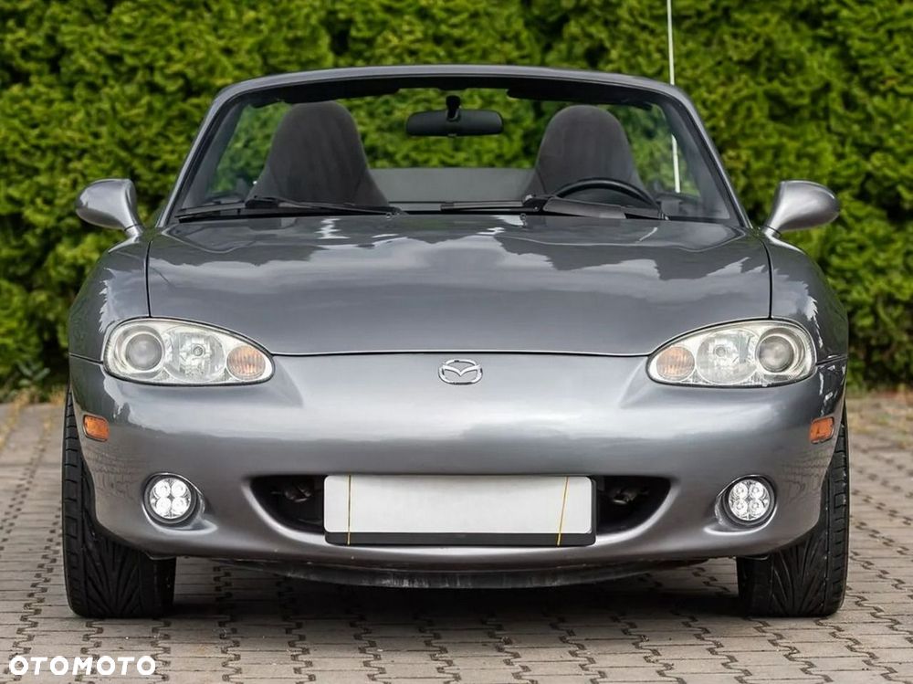 Mazda MX-5 1.6i 16V Impuls - 3