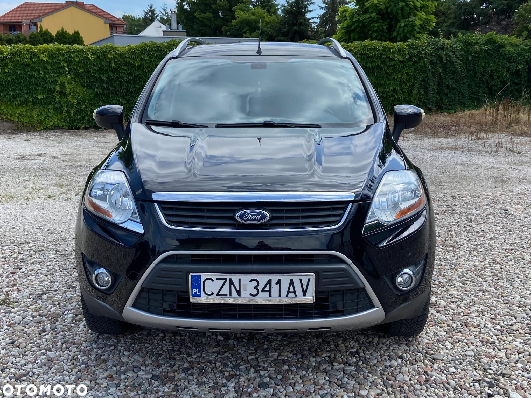 Ford Kuga 2.0 TDCi 4x4 Titanium - 11
