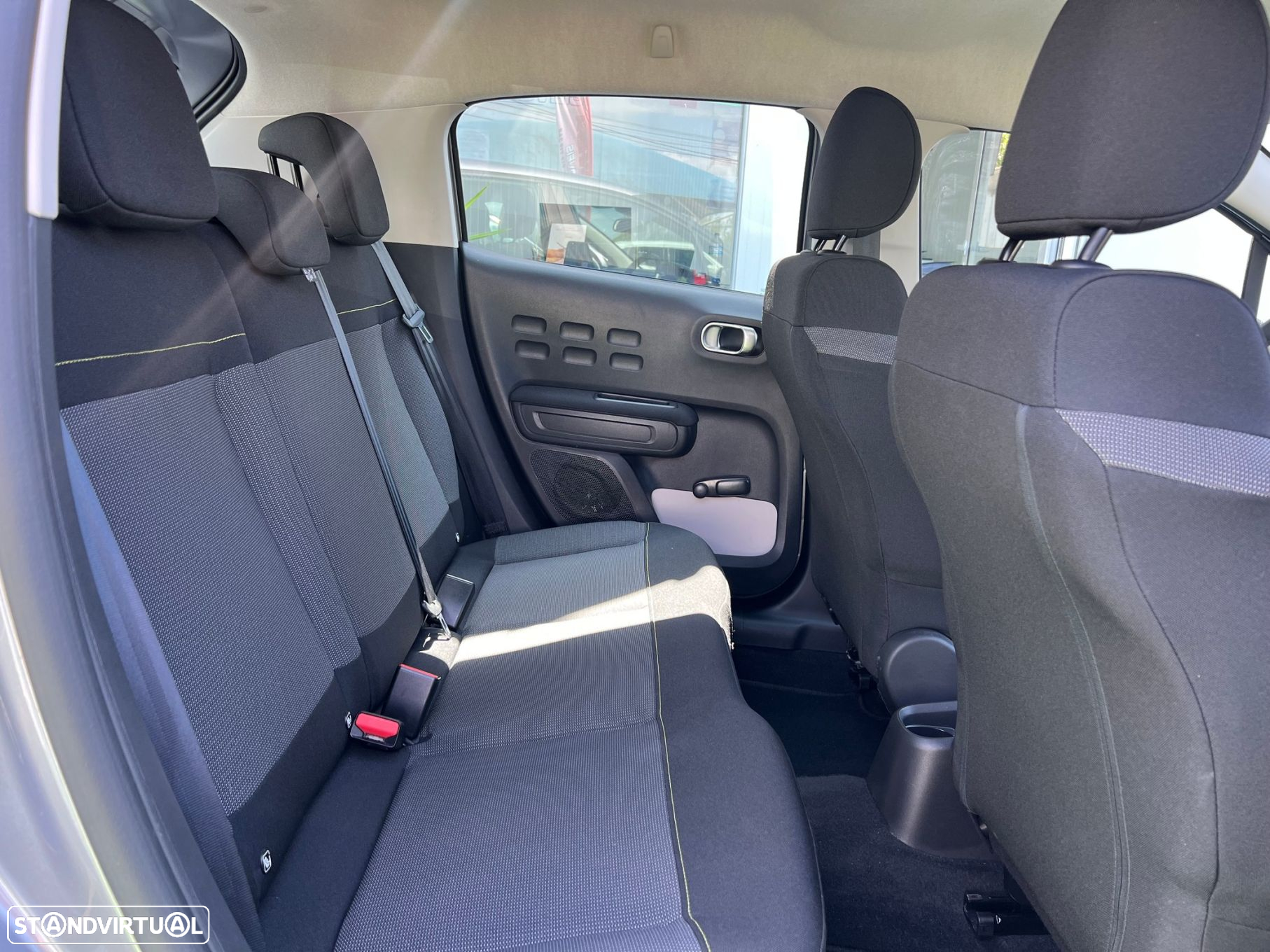 Citroën C3 1.2 PureTech Feel Pack - 12