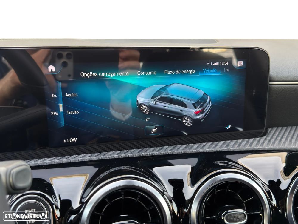 Mercedes-Benz A 250 e Style Plus - 22