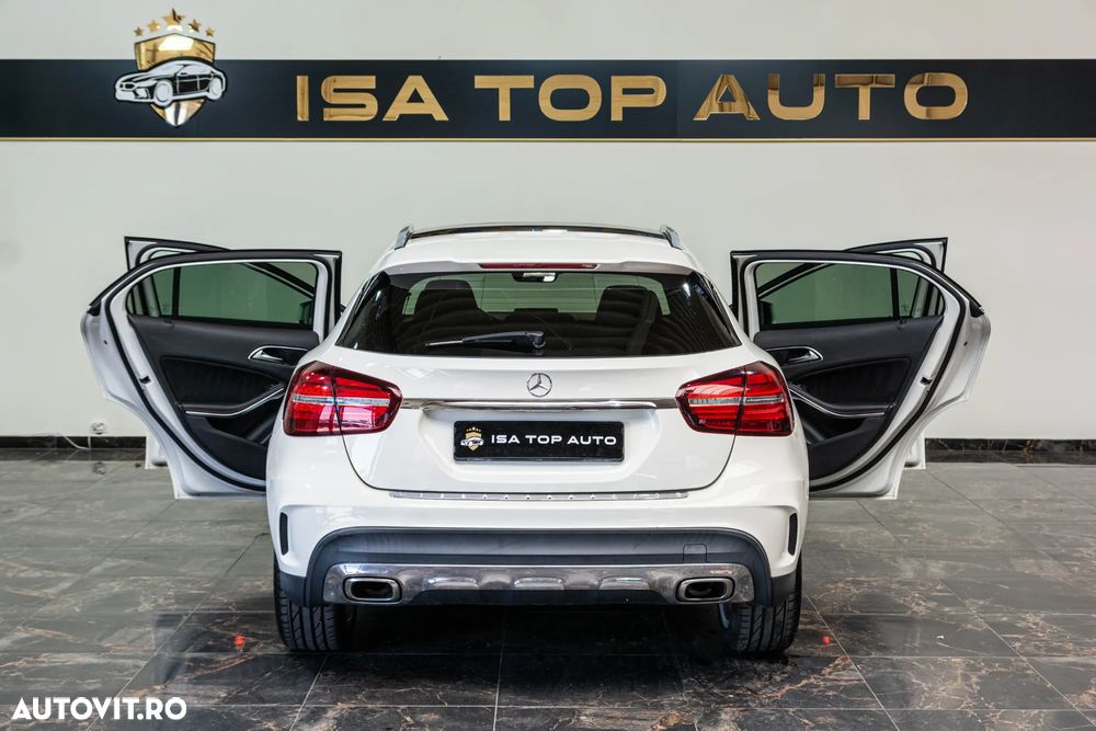 Mercedes-Benz GLA 200 (CDI) d 4Matic 7G-DCT AMG Line - 33