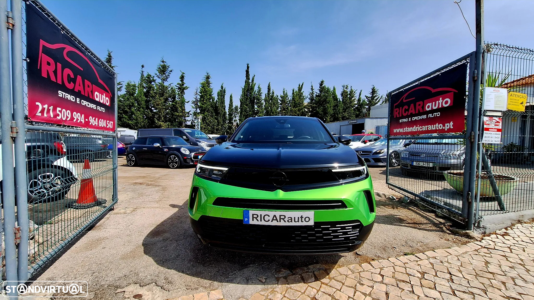 Opel Mokka-e Ultimate - 3