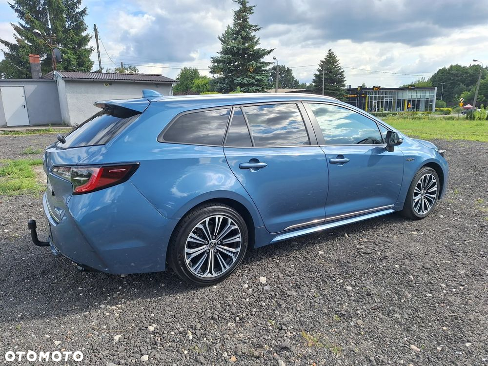 Toyota Corolla 2.0 Hybrid GR Sport - 11