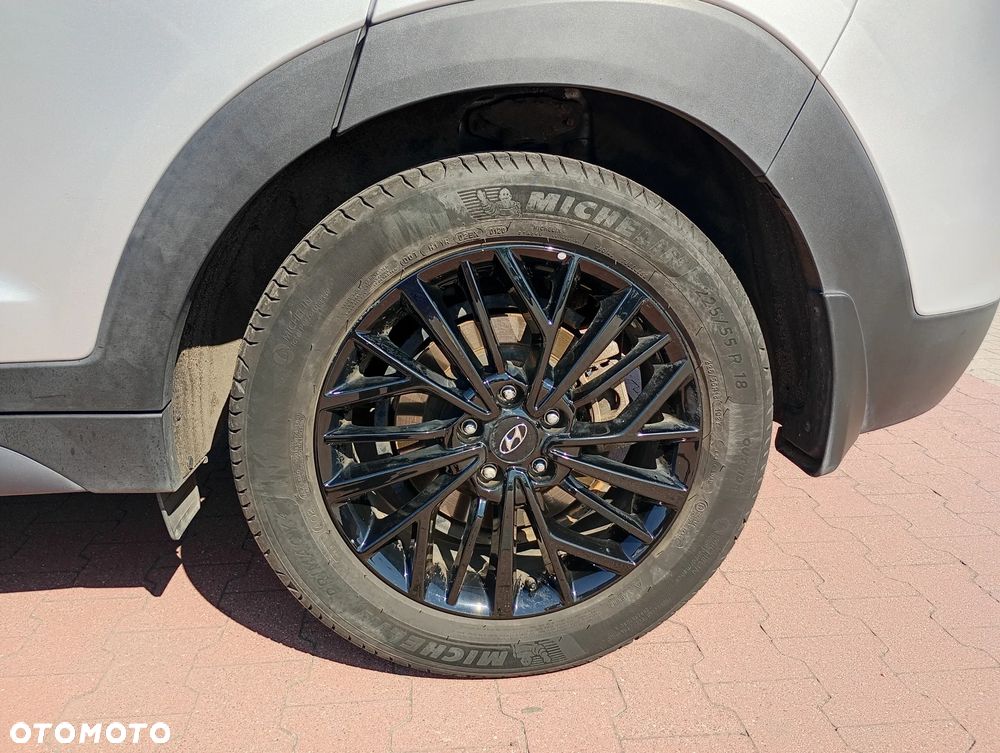 Hyundai Tucson 1.6 GDi N Line 2WD - 4