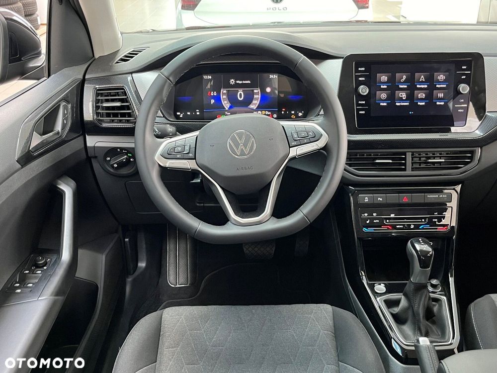 Volkswagen T-Cross 1.5 TSI ACT Life Plus DSG - 10