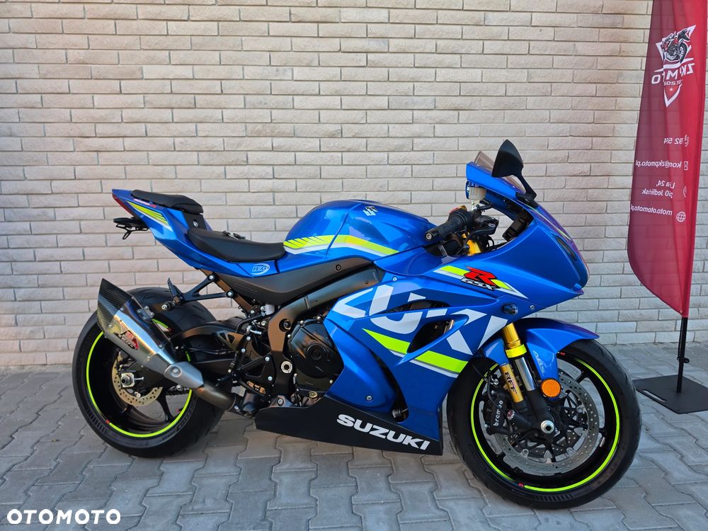 Suzuki GSX-R - 3