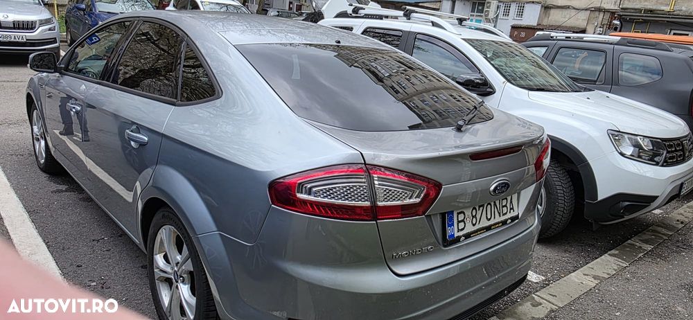 Ford Mondeo 2.0 Duratorq TDCi Titanium - 16