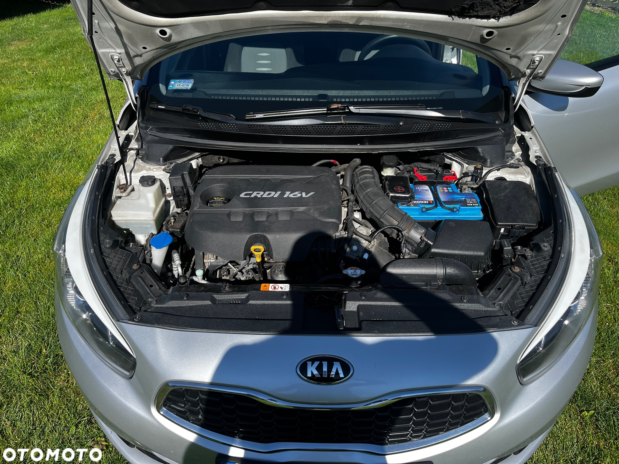 Kia Ceed Cee'd 1.4 CRDi XL - 14