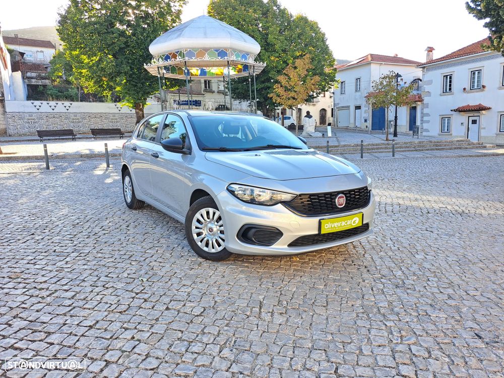 Fiat Tipo 1.3 Multijet - 5