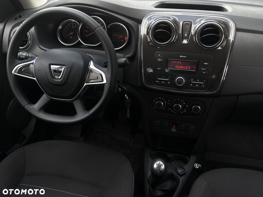 Dacia Logan 1.0 SCe Laureate - 16