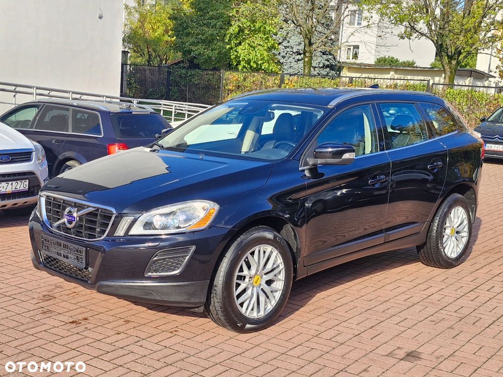 Volvo XC 60 2.4D AWD Summum - 3