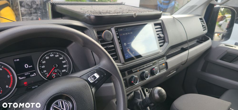 Volkswagen Crafter Furgon - 38