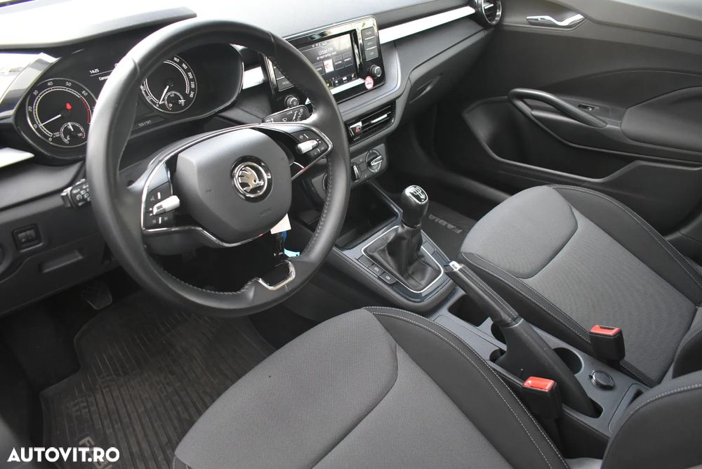 Skoda Fabia 1.0 TSI Ambition - 6