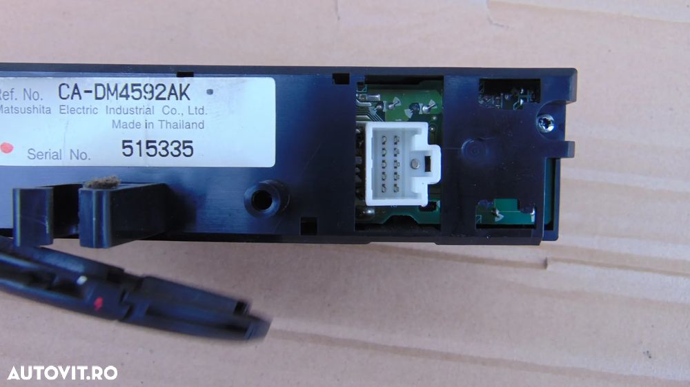 Display Mazda 6 an 2002-2008 cod CA-DM4592AK - 4
