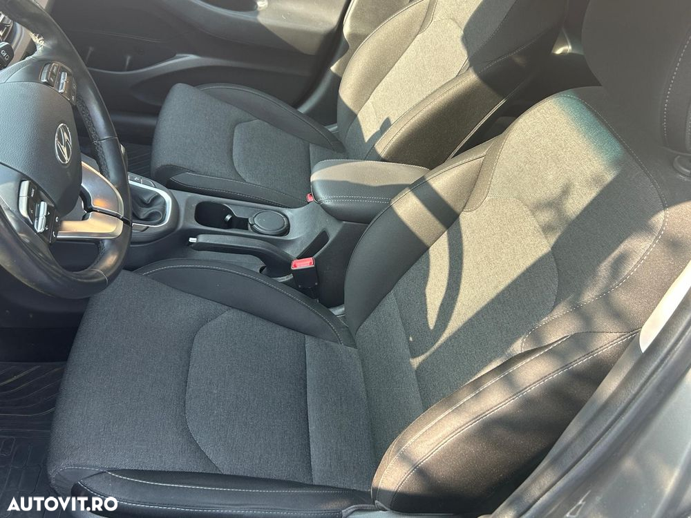 Hyundai i30 1.5 110CP 5DR M/T Highway - 8