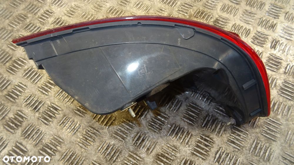 lampa prawy prawa tył tylna led bmw 5 f10 lift - 4