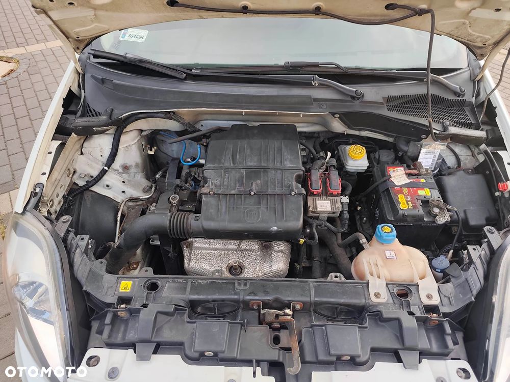Fiat Punto 2012 - 27