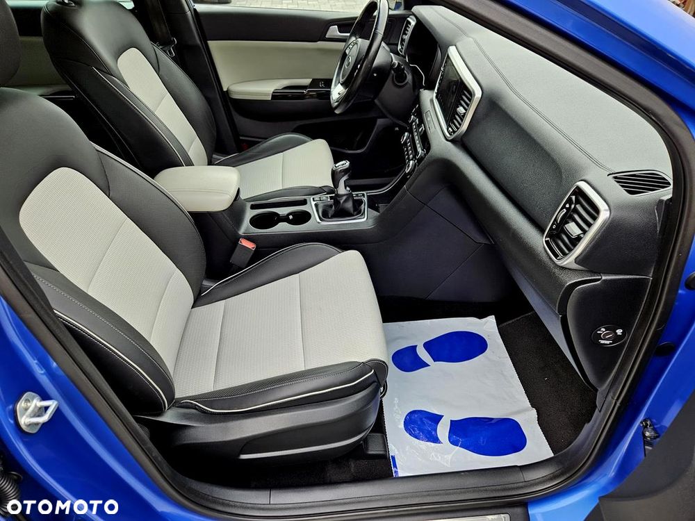 Kia Sportage 1.6 CRDI GT Line 4WD - 26