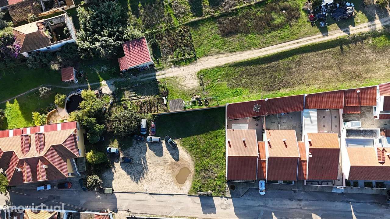 Lote de terreno urbanizável na Chamusca - Grande imagem: 4/13